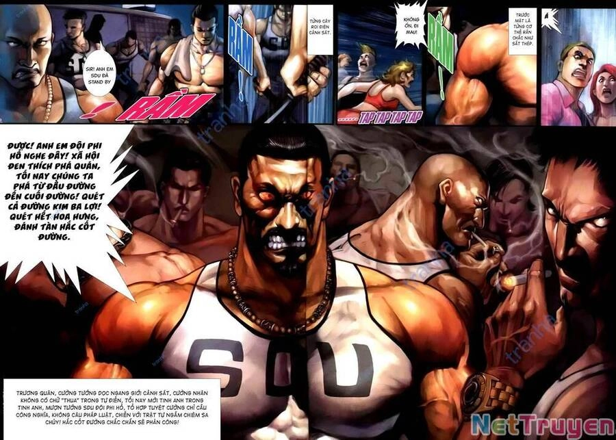 Hỏa Vũ Diệu Dương Chapter 282.2 - 11