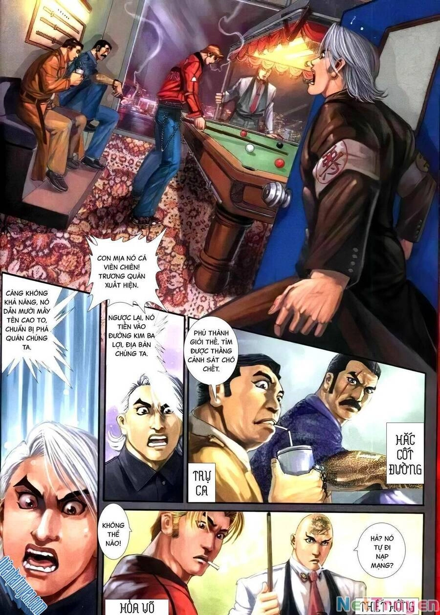 Hỏa Vũ Diệu Dương Chapter 283 - 4