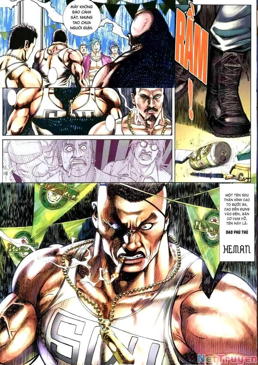 Hỏa Vũ Diệu Dương Chapter 283 - 8