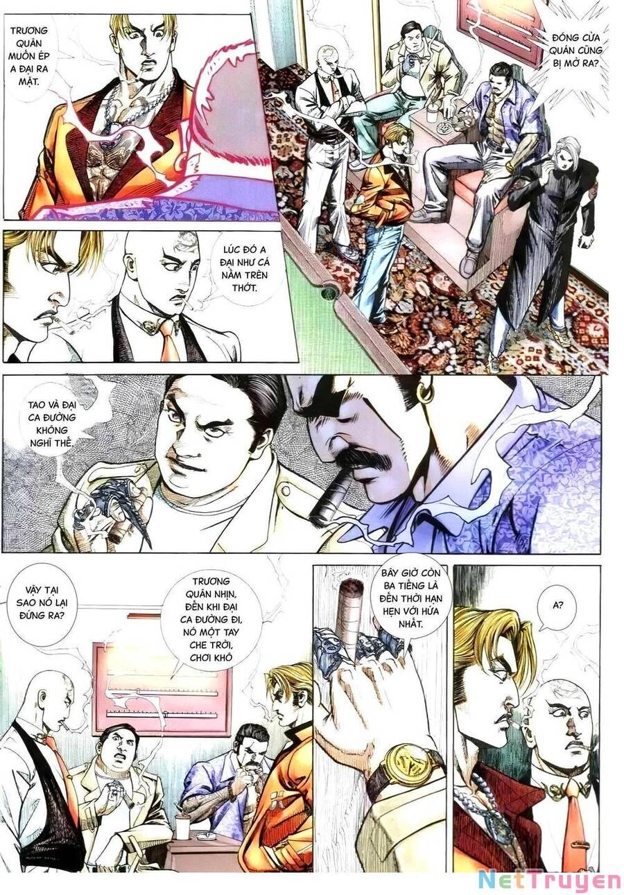 Hỏa Vũ Diệu Dương Chapter 283 - 12