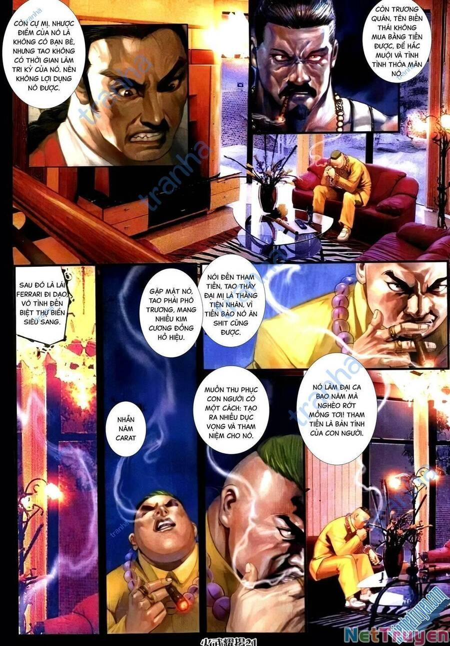 Hỏa Vũ Diệu Dương Chapter 283.2 - 6