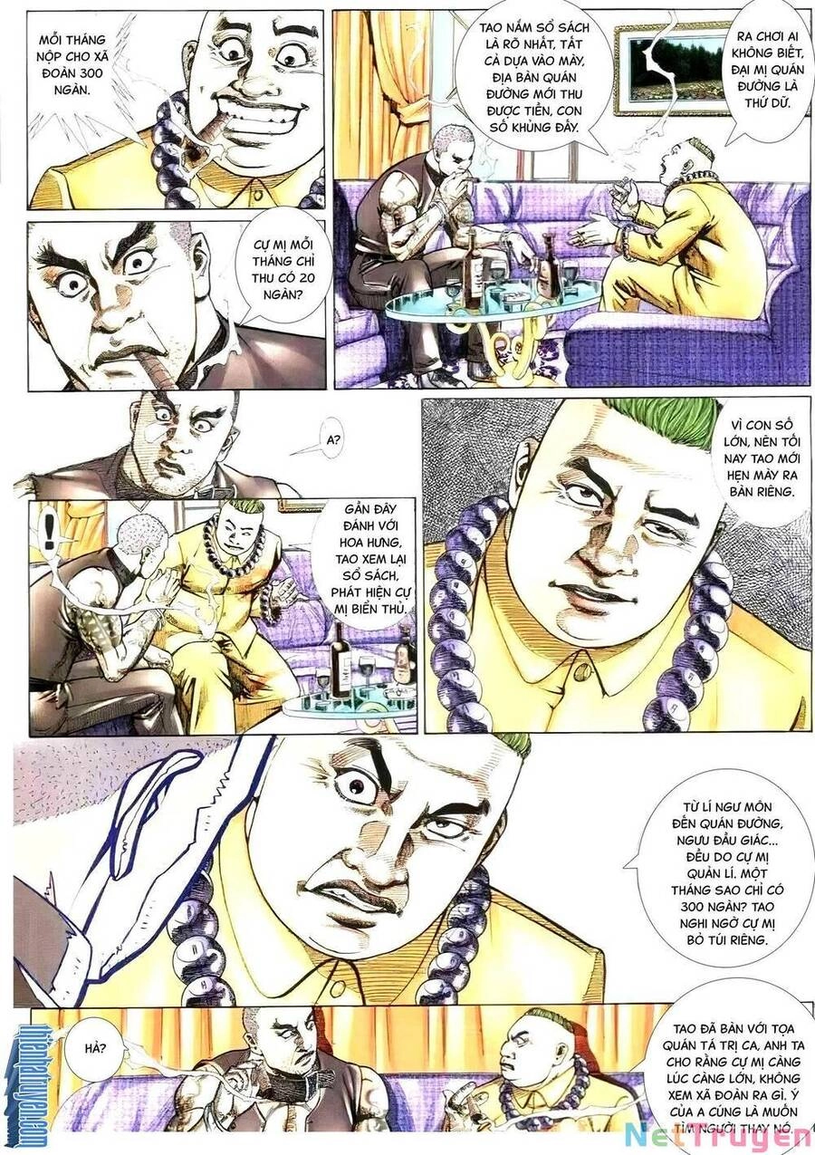 Hỏa Vũ Diệu Dương Chapter 283.2 - 8