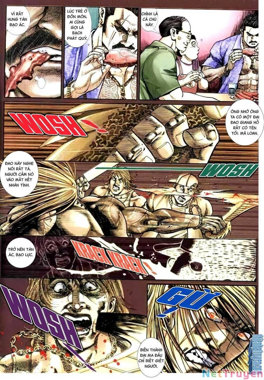 Hỏa Vũ Diệu Dương Chapter 284.2 - 3