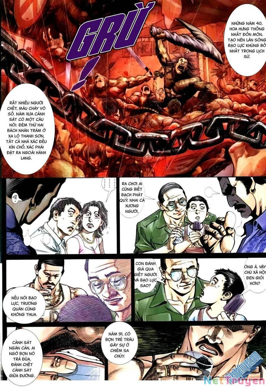 Hỏa Vũ Diệu Dương Chapter 284.2 - 4