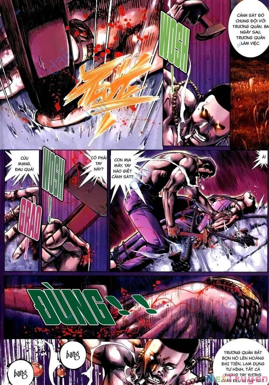 Hỏa Vũ Diệu Dương Chapter 284.2 - 5