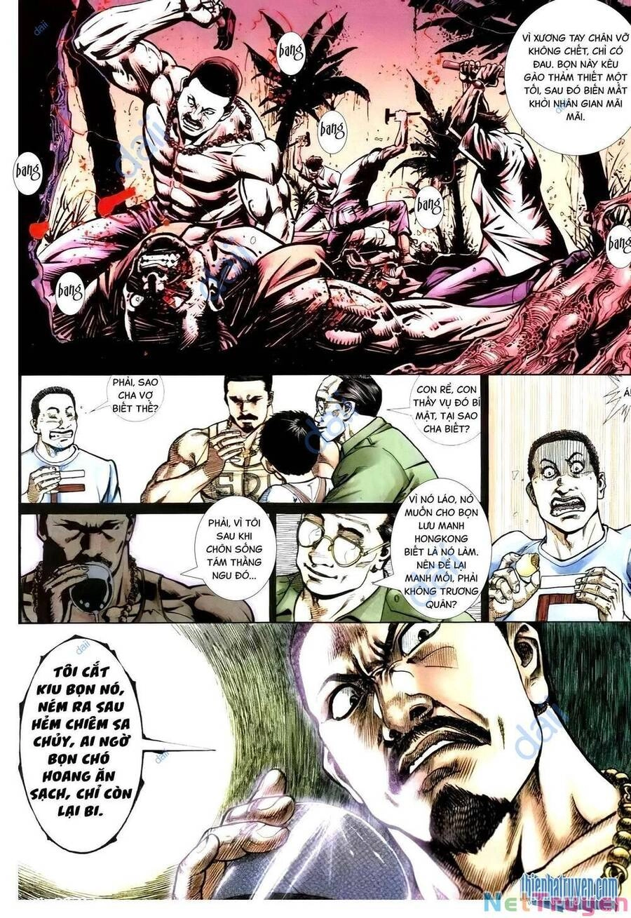 Hỏa Vũ Diệu Dương Chapter 284.2 - 6