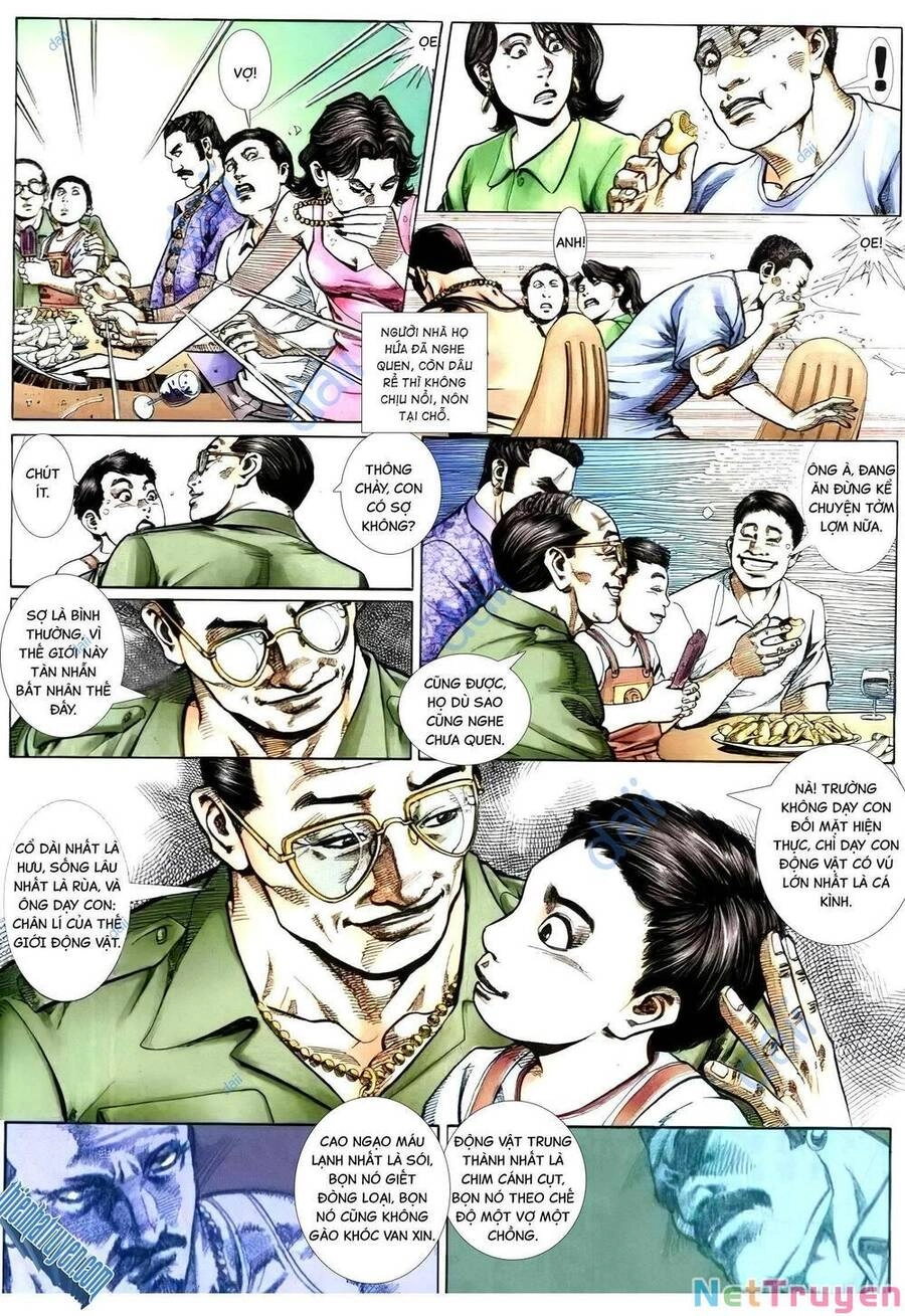 Hỏa Vũ Diệu Dương Chapter 284.2 - 7