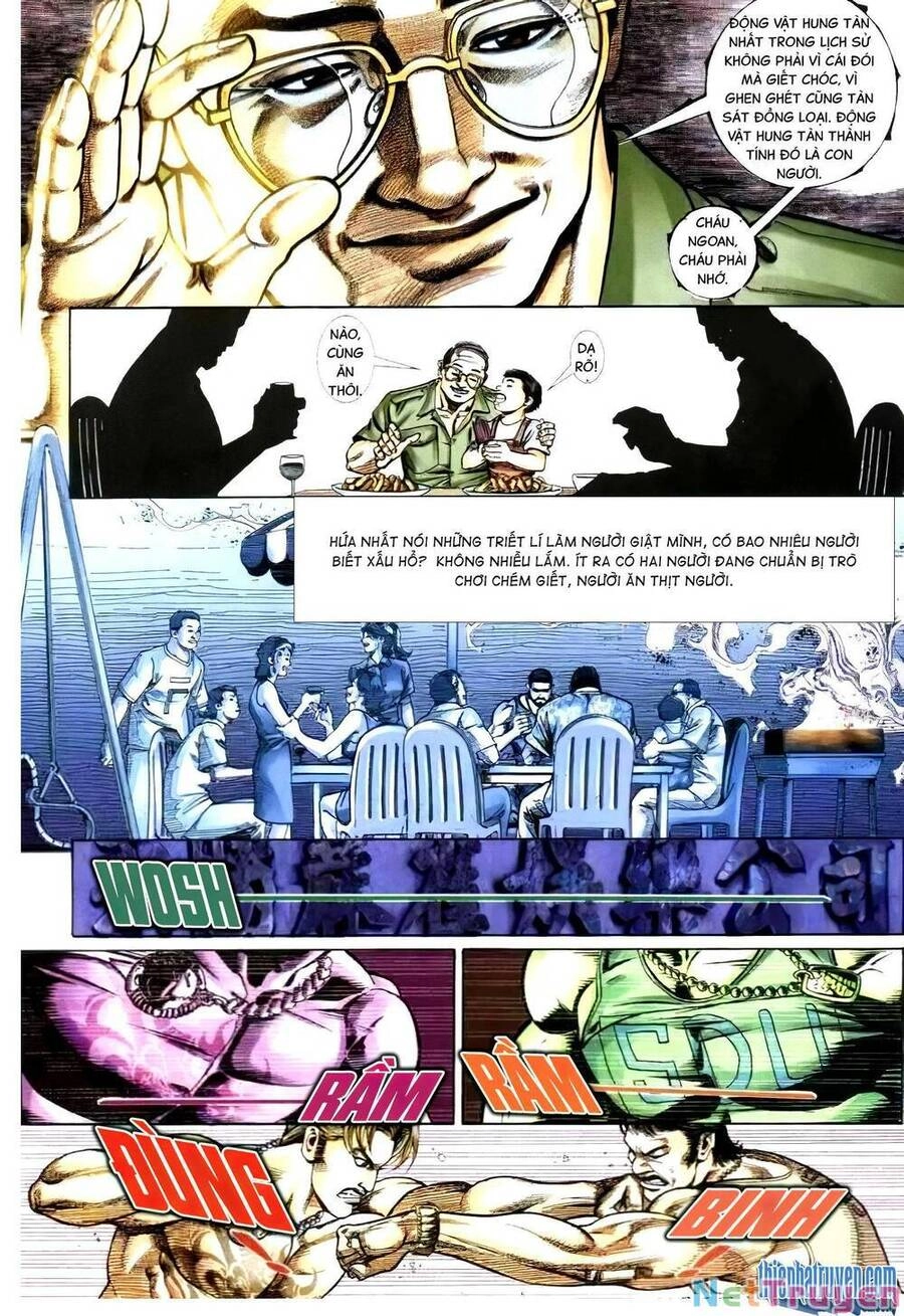 Hỏa Vũ Diệu Dương Chapter 284.2 - 8