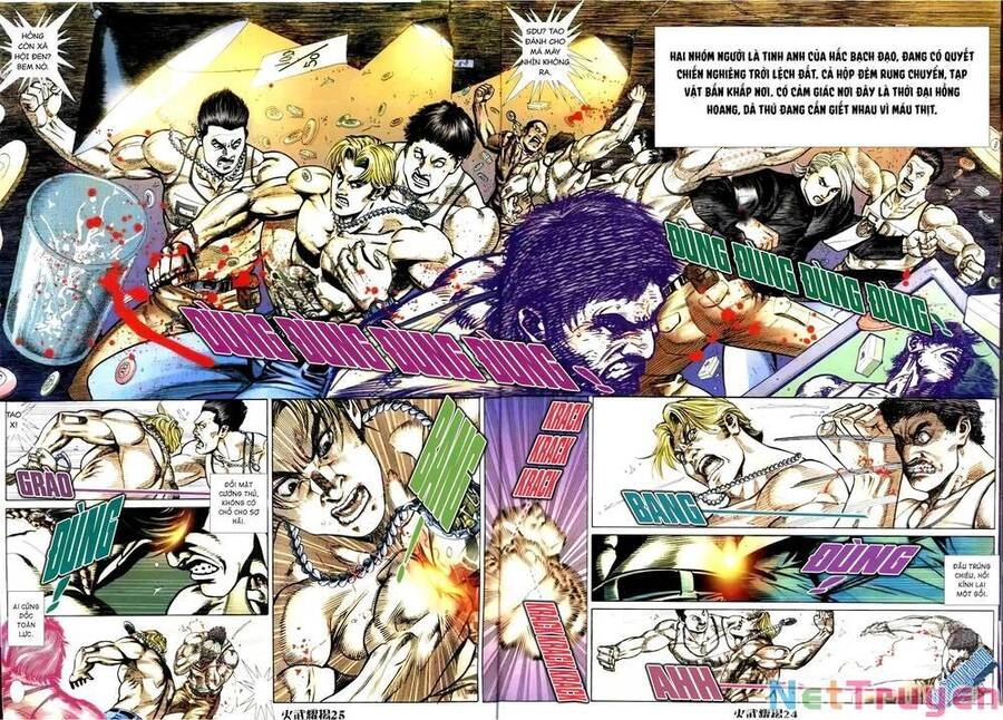 Hỏa Vũ Diệu Dương Chapter 284.2 - 9