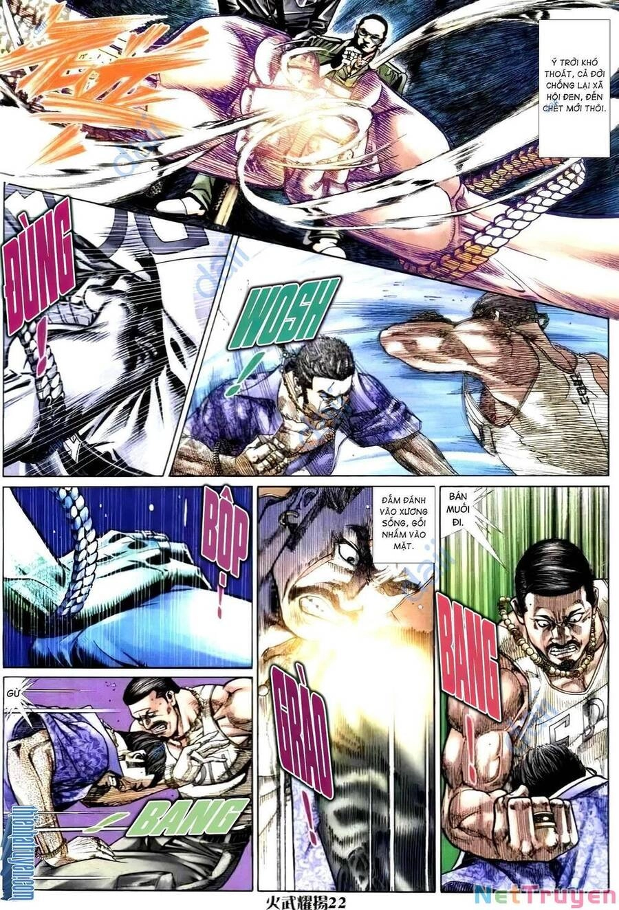 Hỏa Vũ Diệu Dương Chapter 285.2 - 5