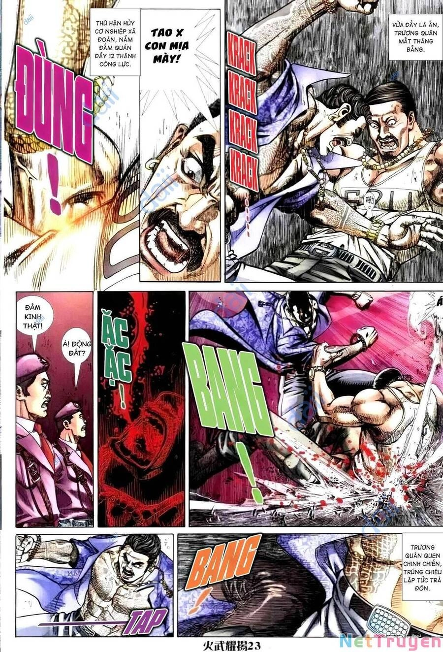 Hỏa Vũ Diệu Dương Chapter 285.2 - 6