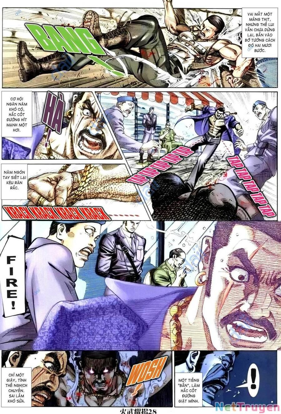 Hỏa Vũ Diệu Dương Chapter 285.2 - 11