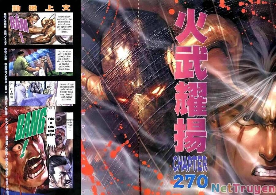 Hỏa Vũ Diệu Dương Chapter 286 - 2