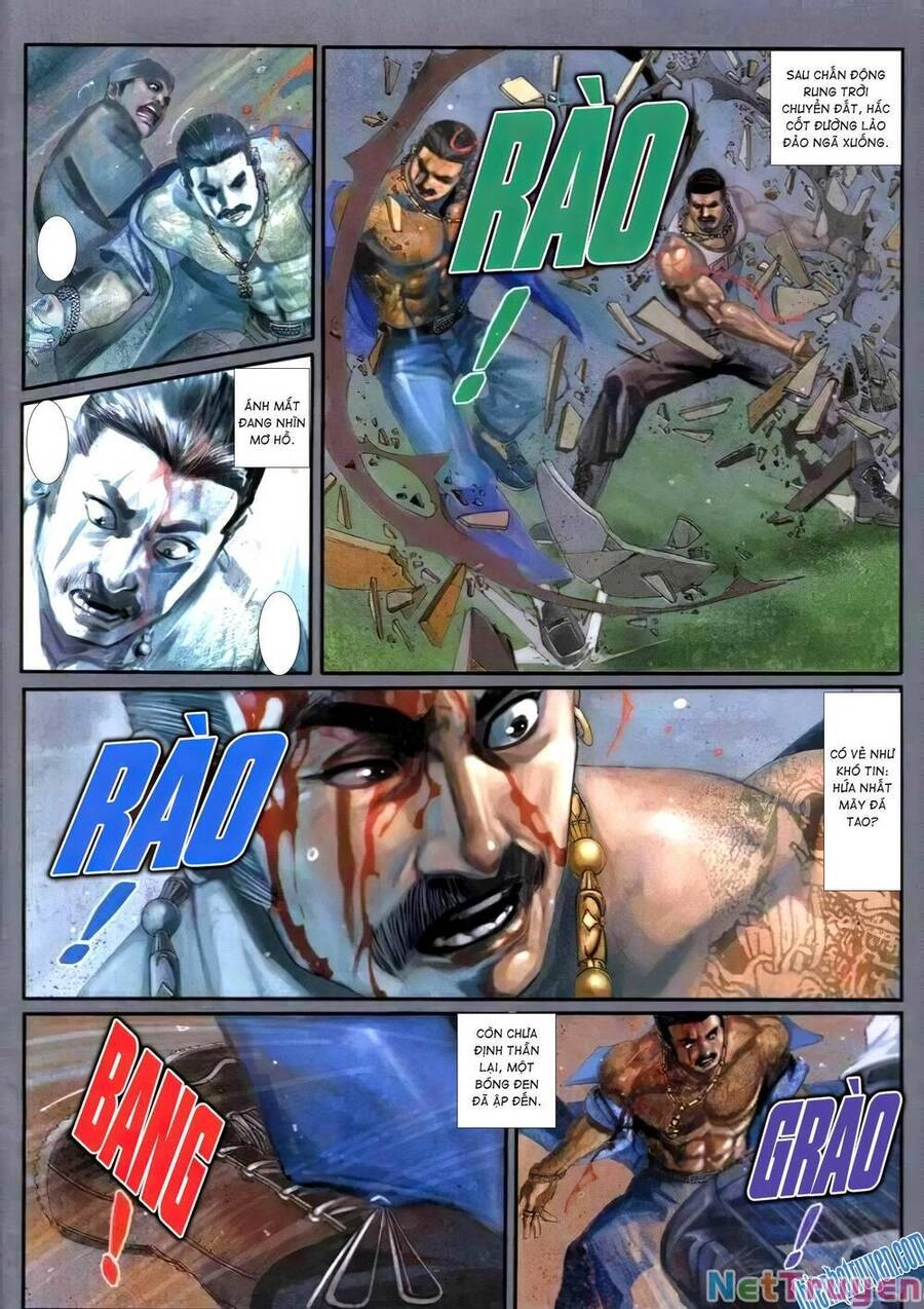 Hỏa Vũ Diệu Dương Chapter 286 - 3