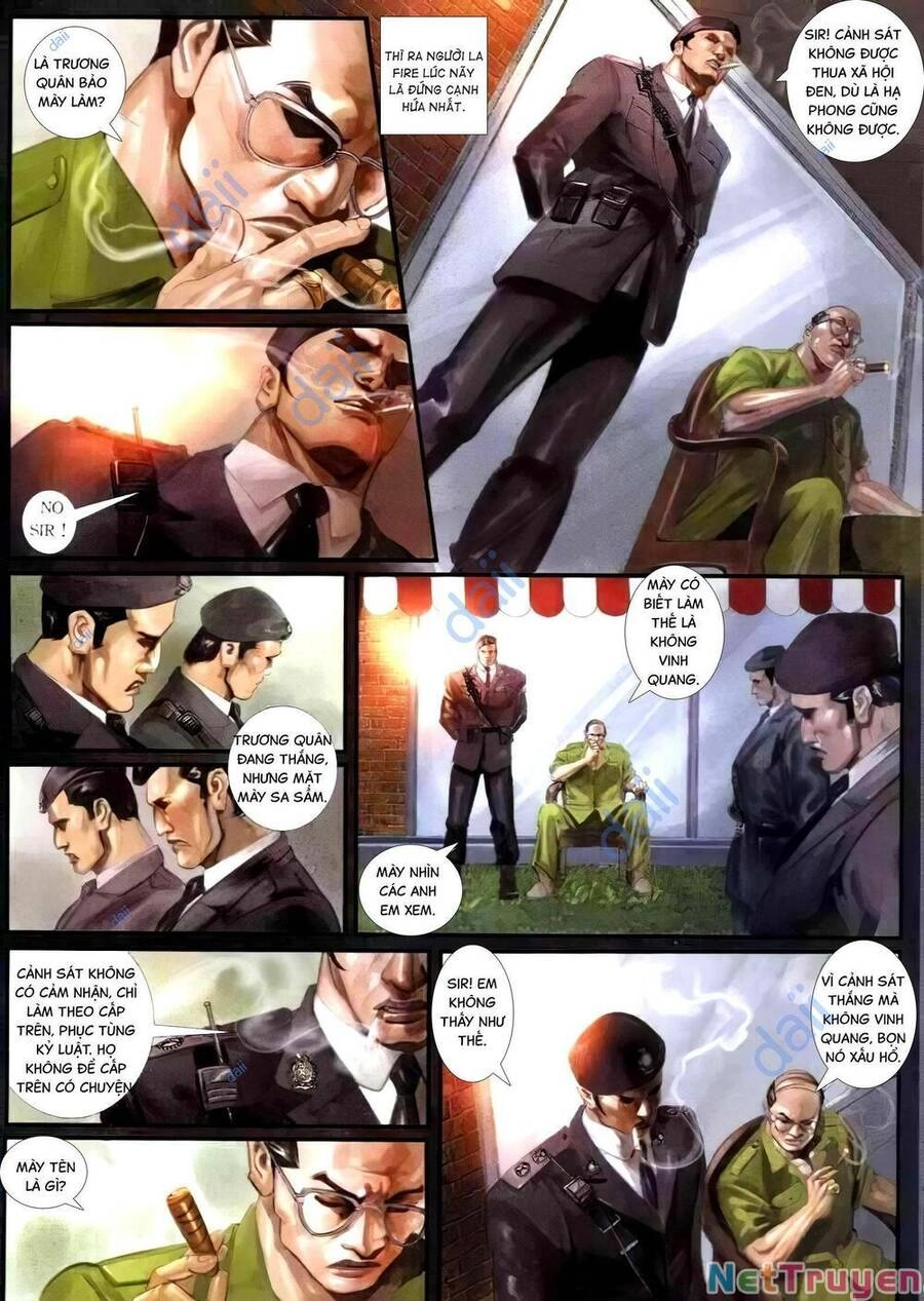 Hỏa Vũ Diệu Dương Chapter 286 - 5