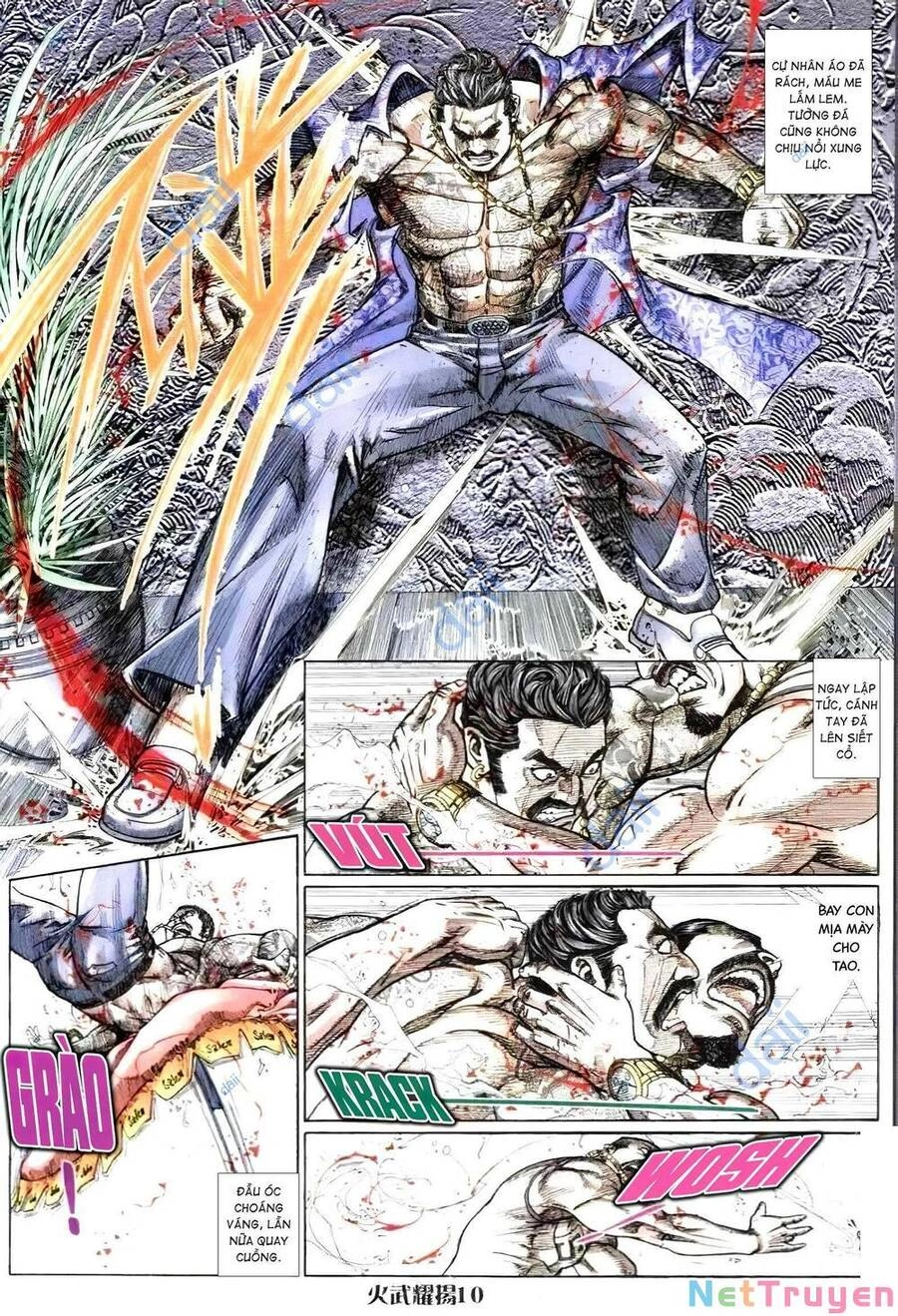 Hỏa Vũ Diệu Dương Chapter 286 - 7