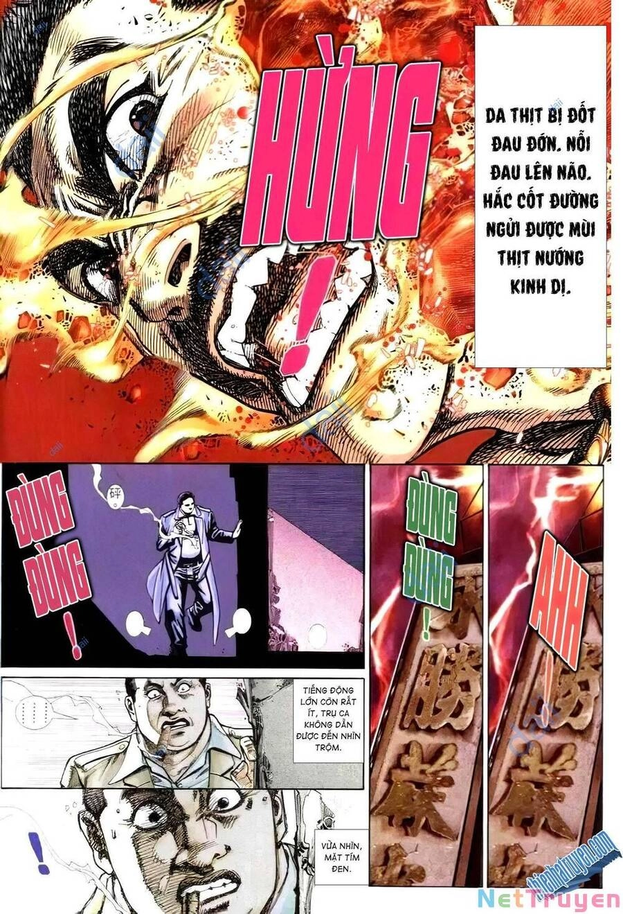 Hỏa Vũ Diệu Dương Chapter 286 - 10