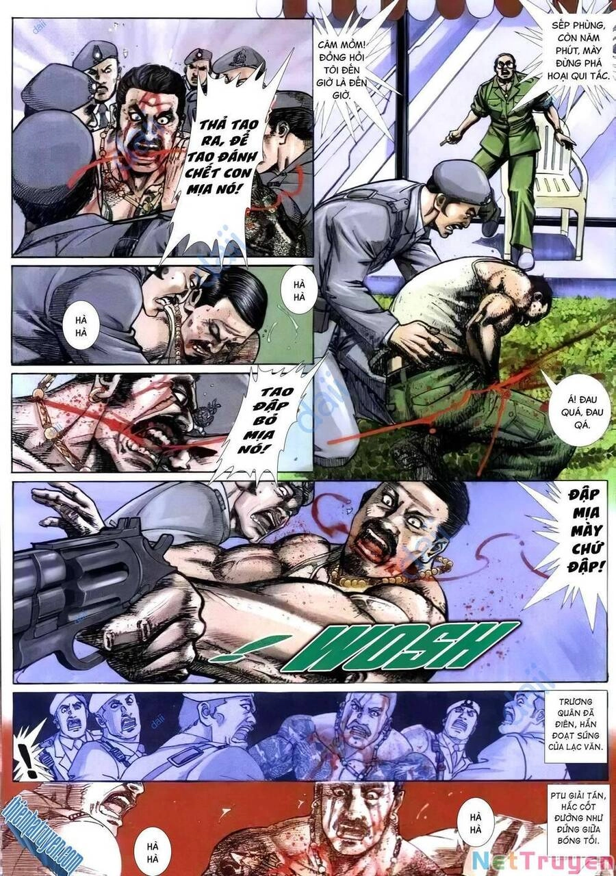 Hỏa Vũ Diệu Dương Chapter 286.2 - 11