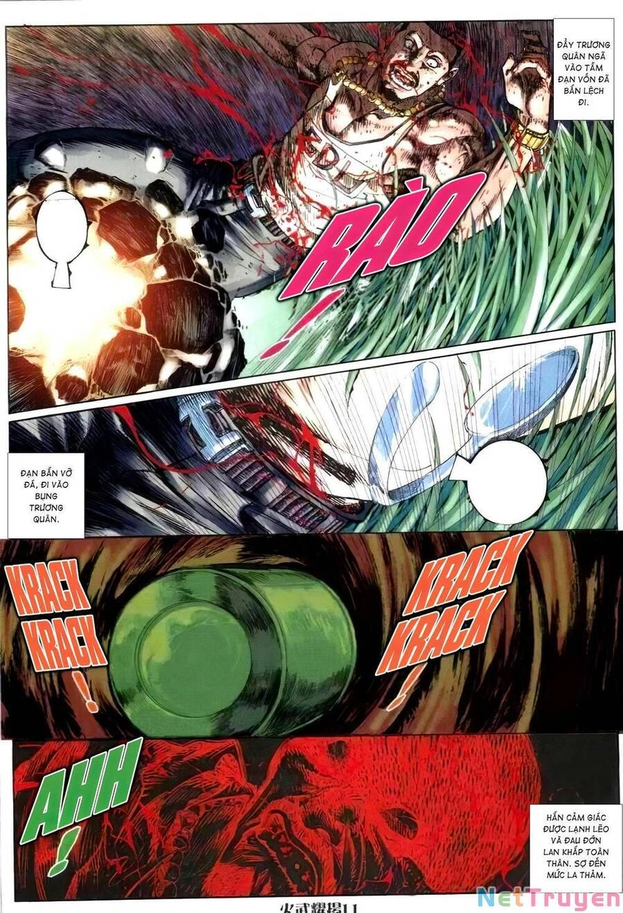 Hỏa Vũ Diệu Dương Chapter 287 - 8