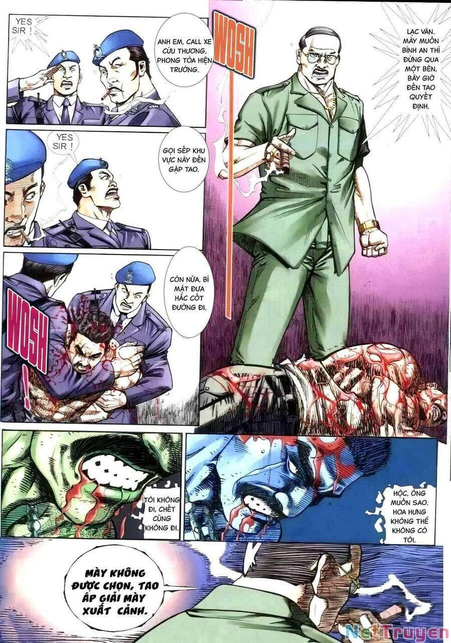 Hỏa Vũ Diệu Dương Chapter 287.2 - 1