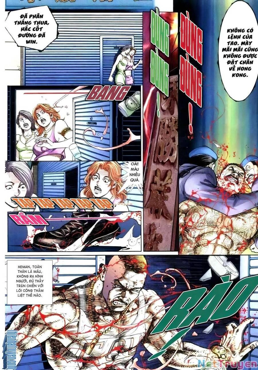 Hỏa Vũ Diệu Dương Chapter 287.2 - 2