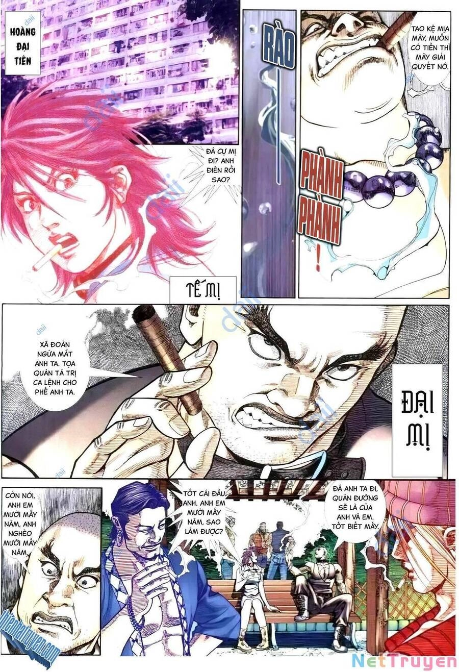 Hỏa Vũ Diệu Dương Chapter 287.2 - 6