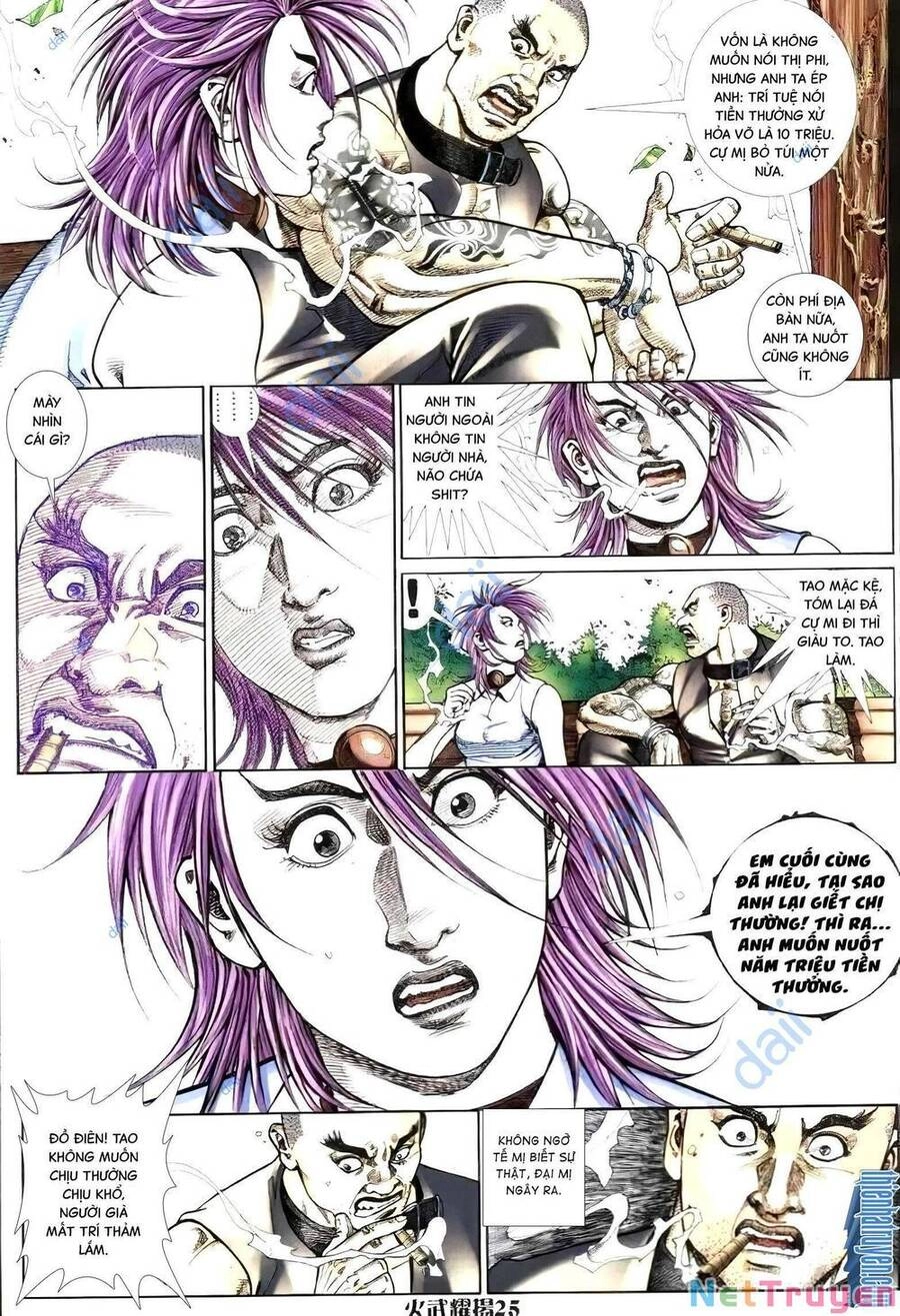 Hỏa Vũ Diệu Dương Chapter 287.2 - 7