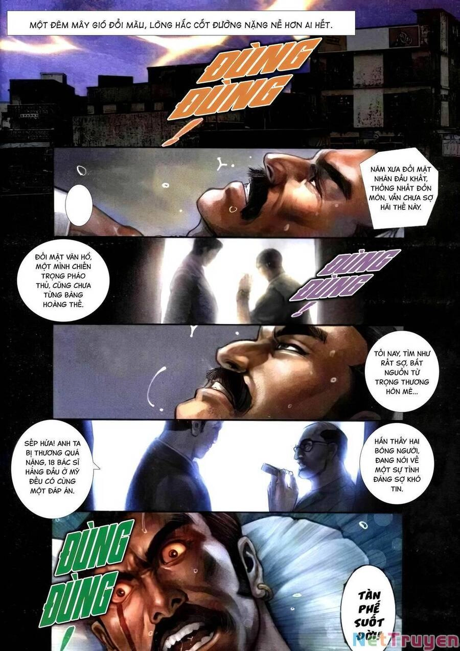 Hỏa Vũ Diệu Dương Chapter 288.2 - 2