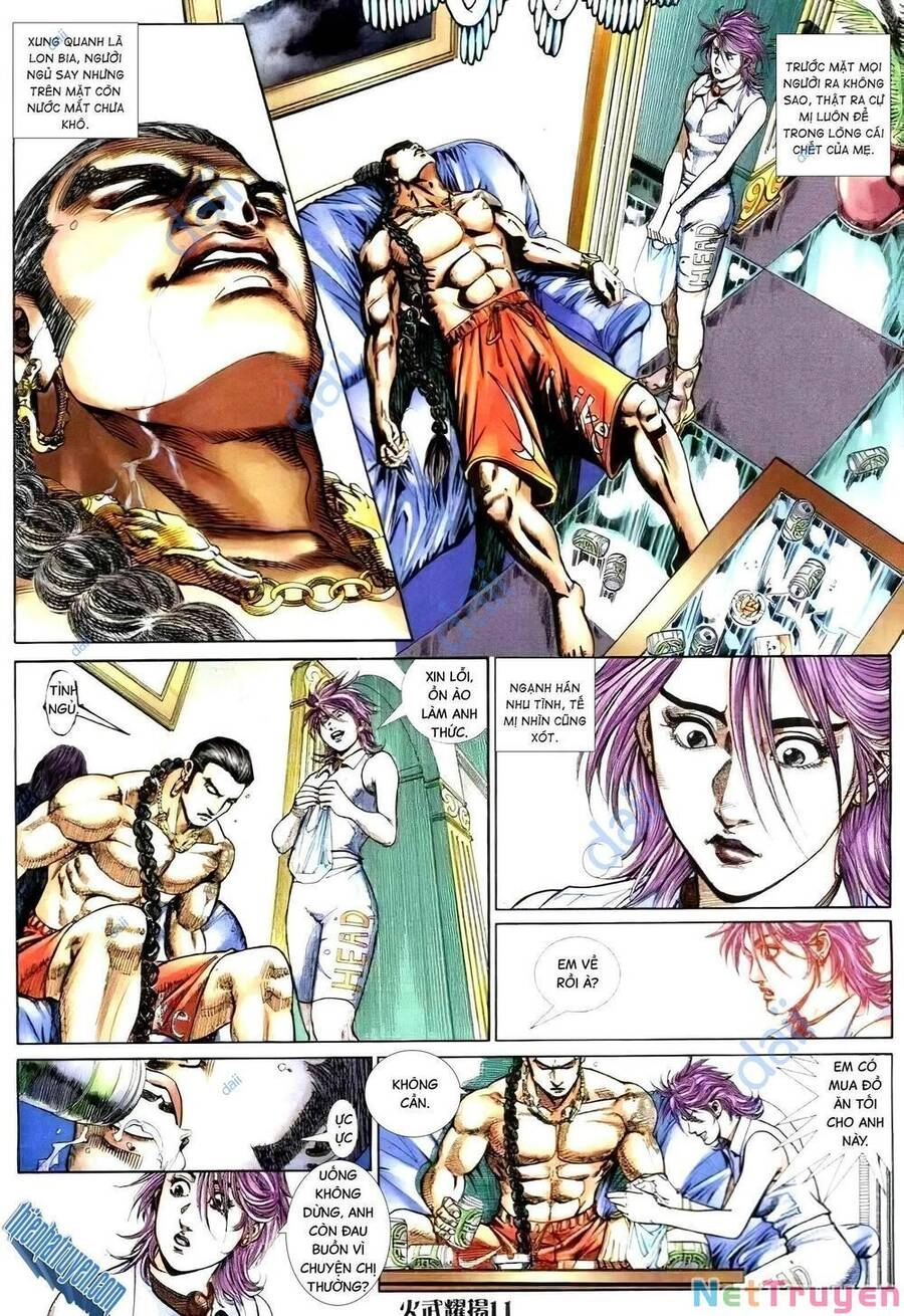 Hỏa Vũ Diệu Dương Chapter 288.2 - 7