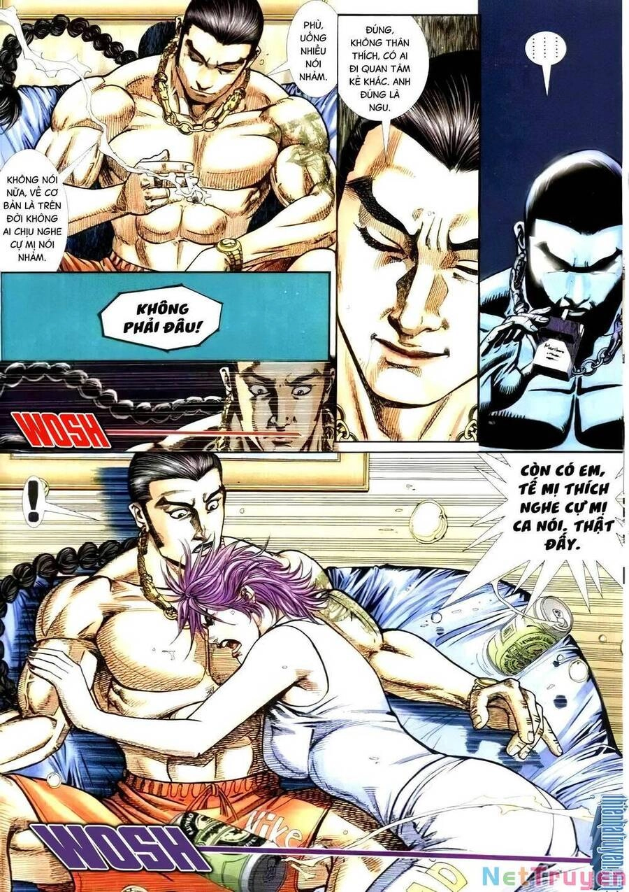 Hỏa Vũ Diệu Dương Chapter 288.2 - 12