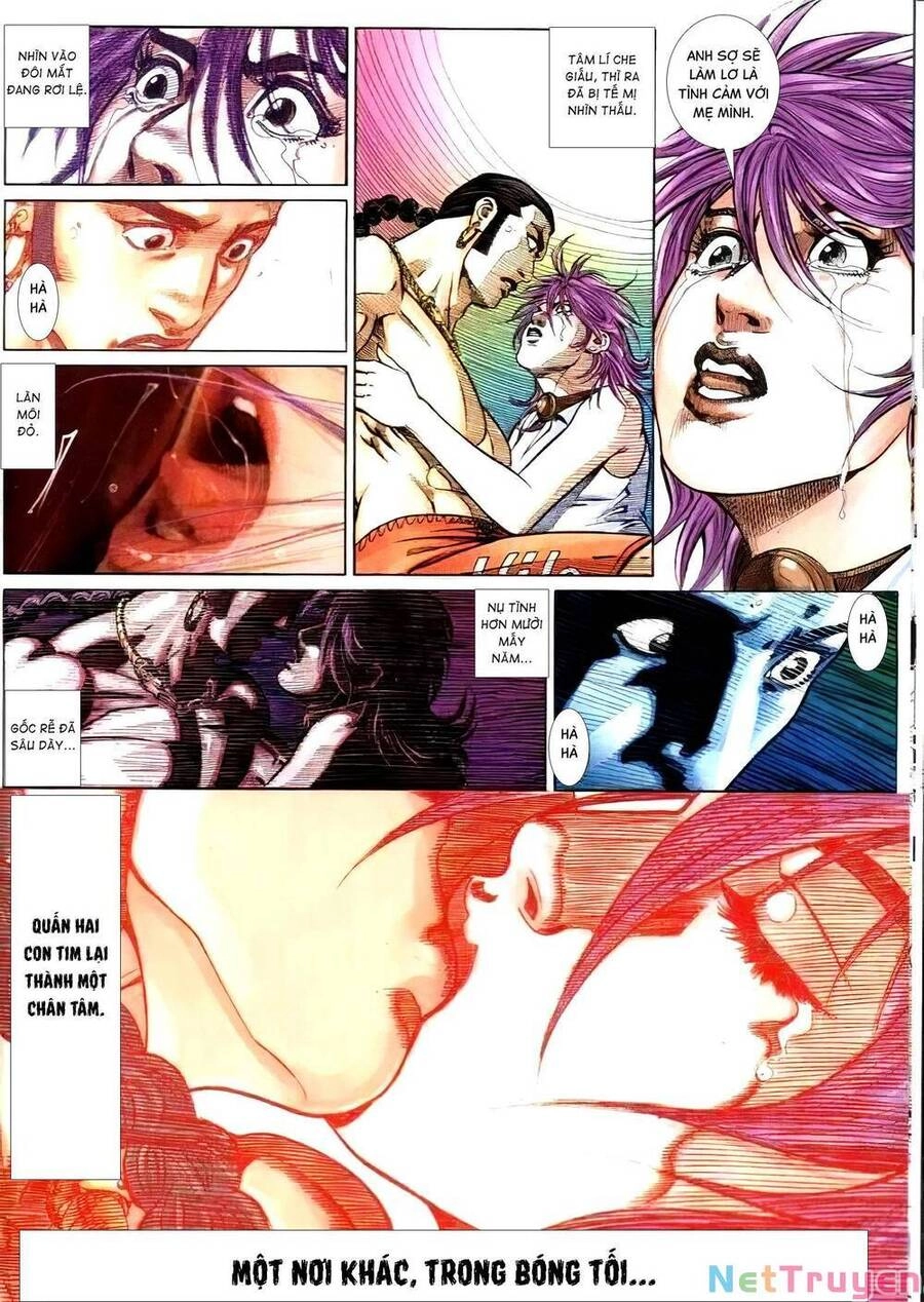 Hỏa Vũ Diệu Dương Chapter 289 - 1