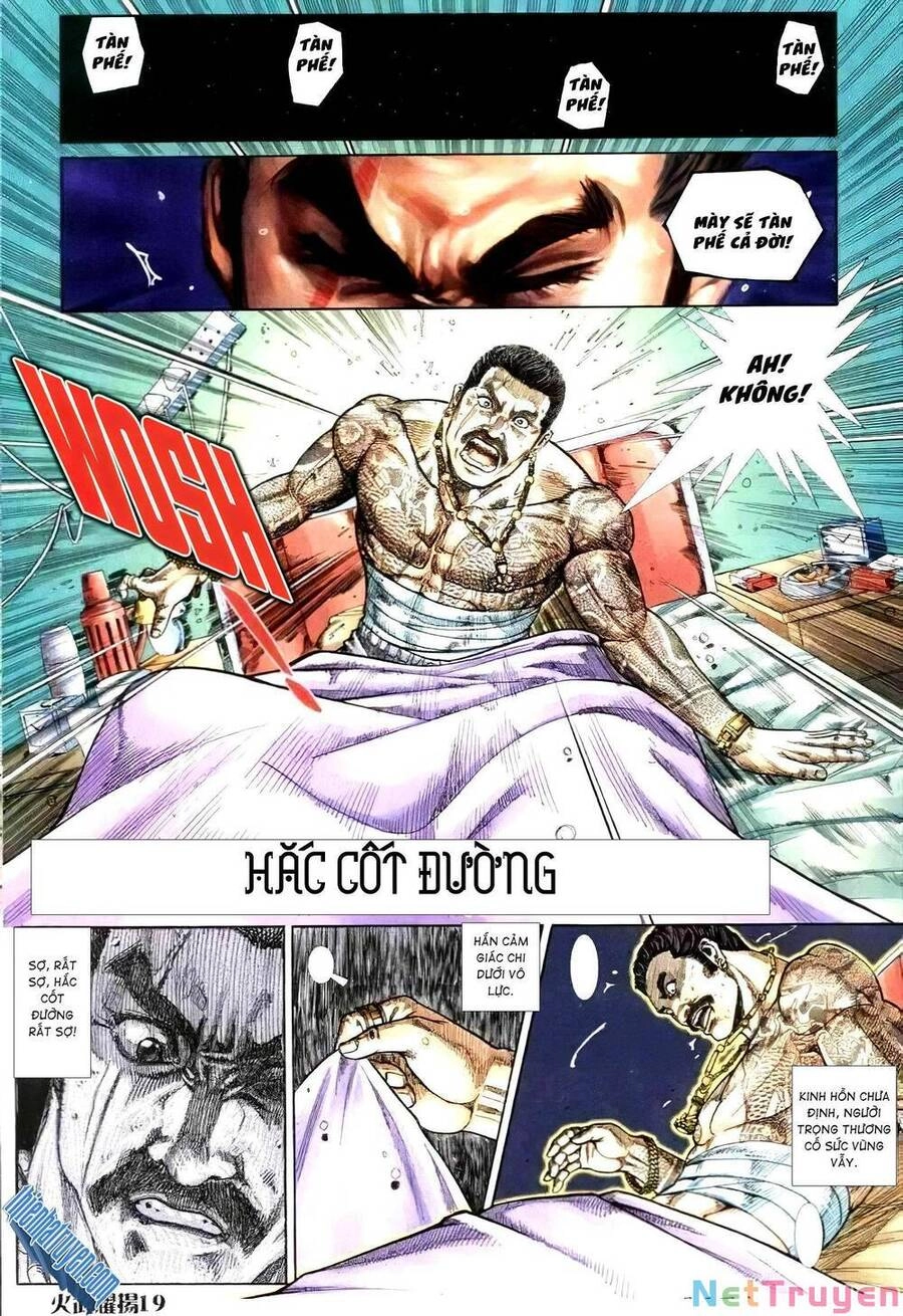 Hỏa Vũ Diệu Dương Chapter 289 - 2