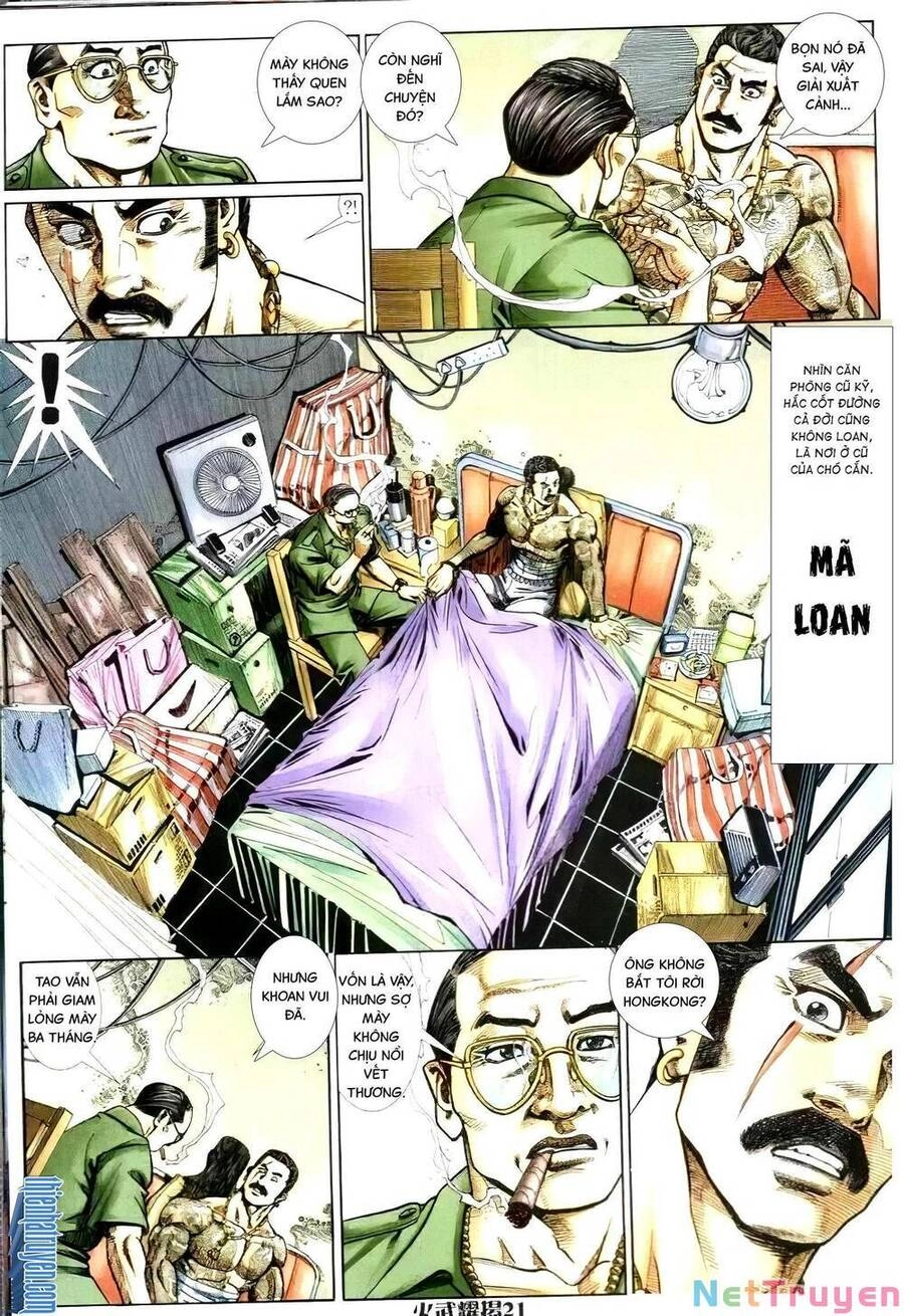 Hỏa Vũ Diệu Dương Chapter 289 - 4