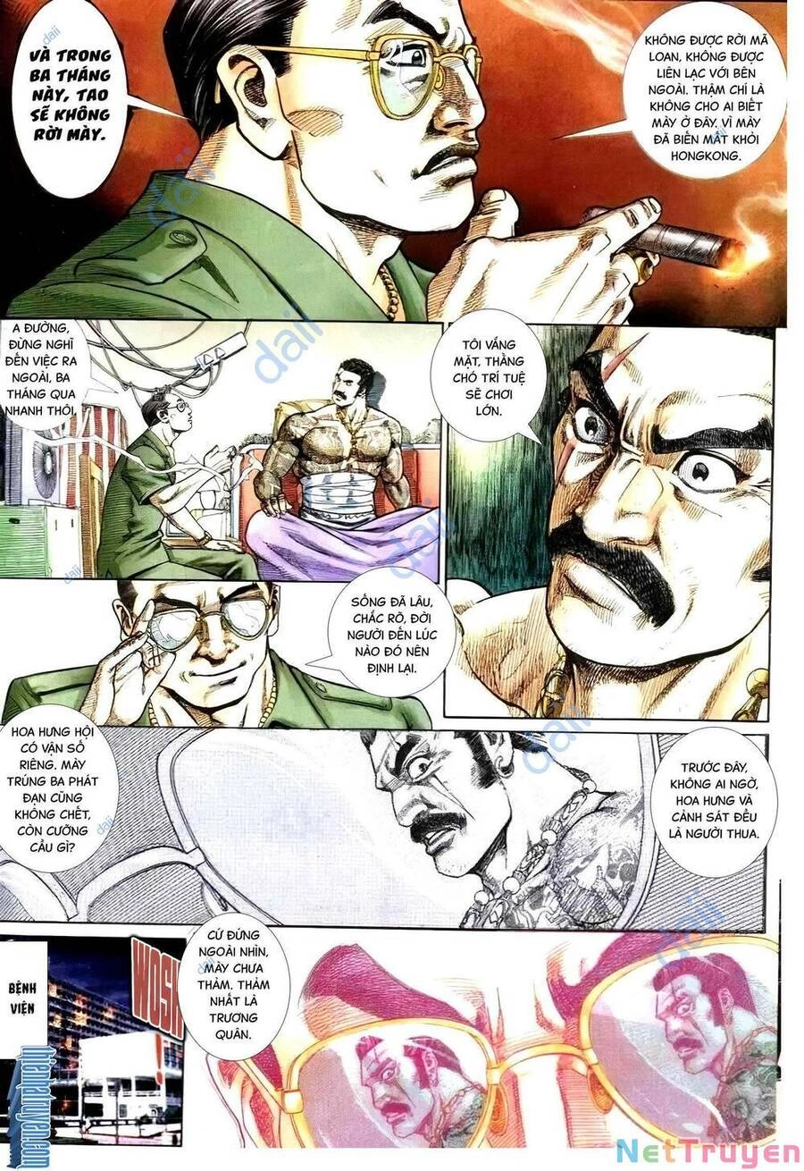 Hỏa Vũ Diệu Dương Chapter 289 - 5