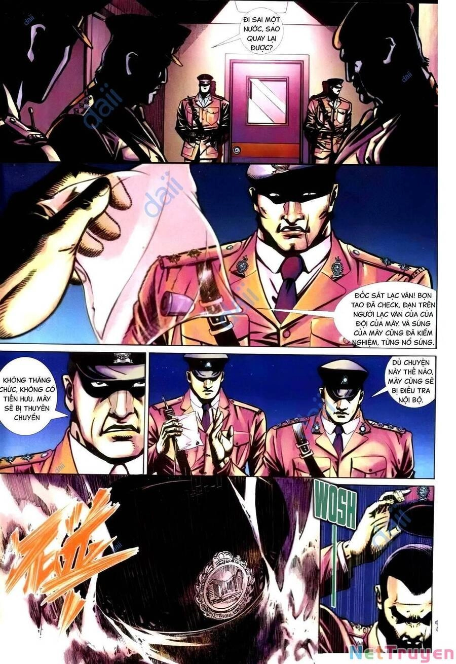 Hỏa Vũ Diệu Dương Chapter 289 - 7