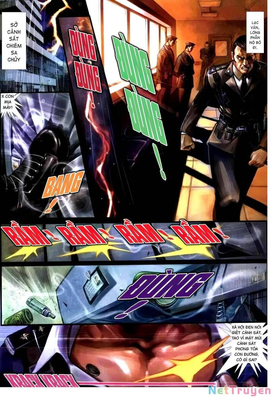 Hỏa Vũ Diệu Dương Chapter 289 - 8