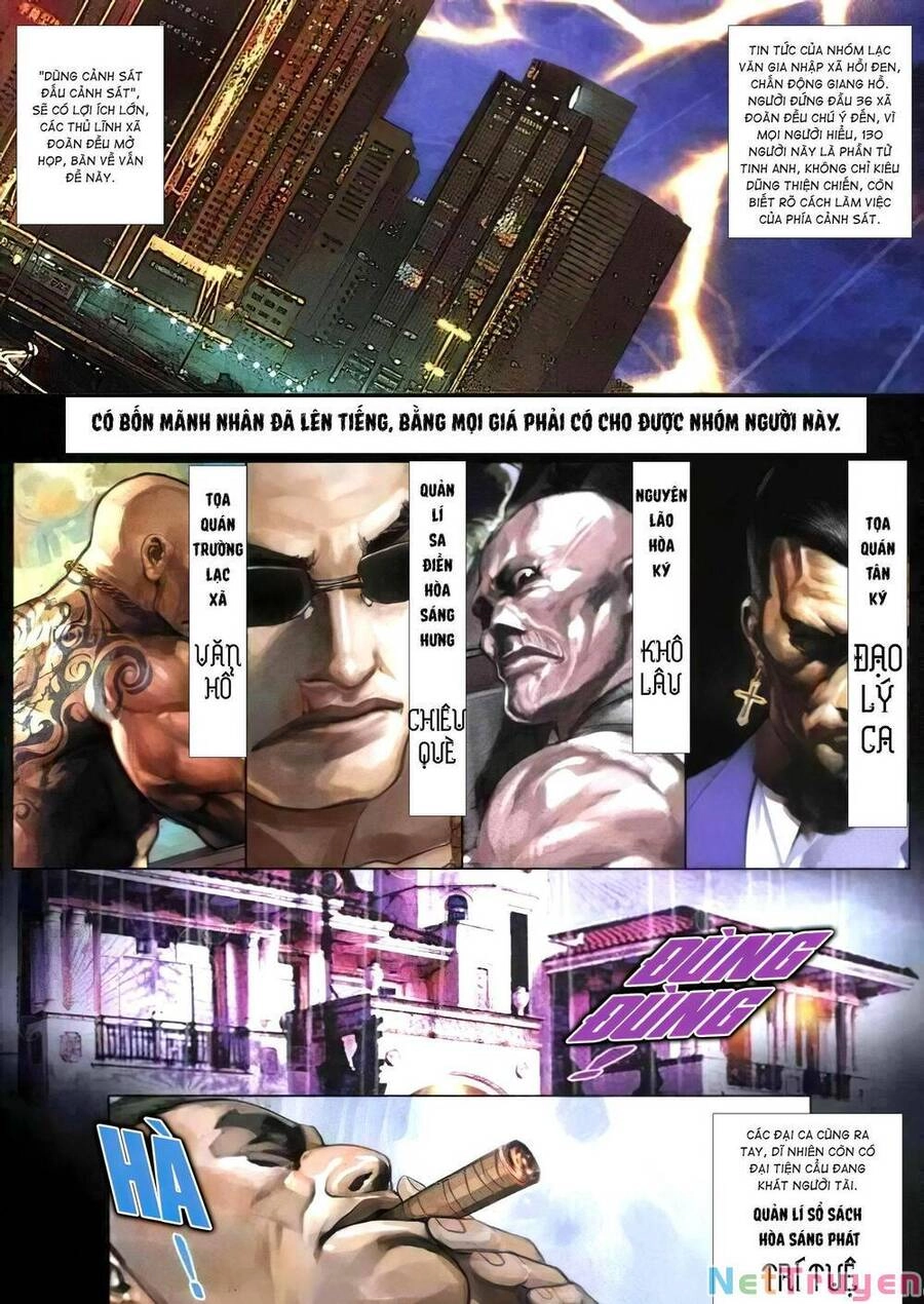 Hỏa Vũ Diệu Dương Chapter 289.2 - 2