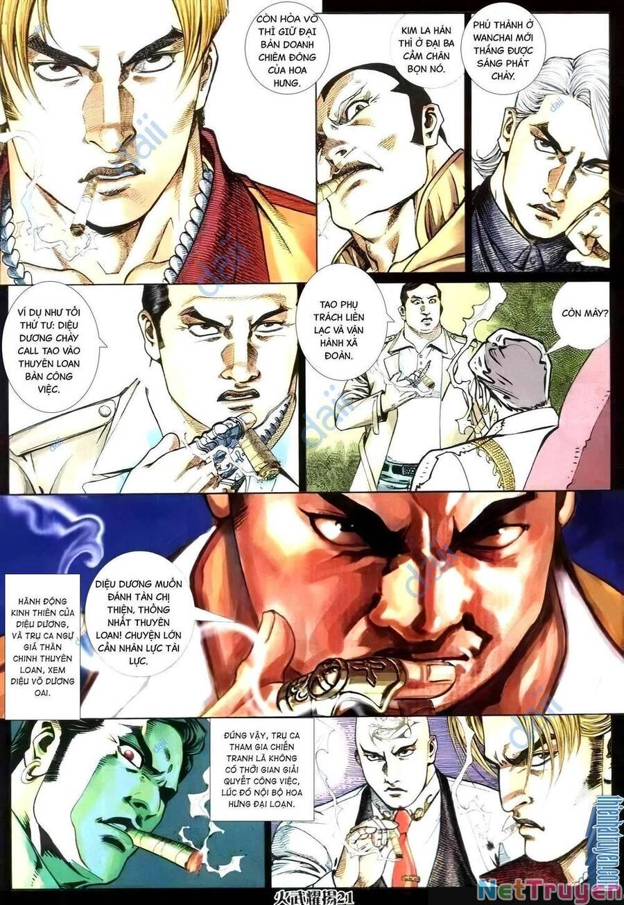 Hỏa Vũ Diệu Dương Chapter 289.2 - 11