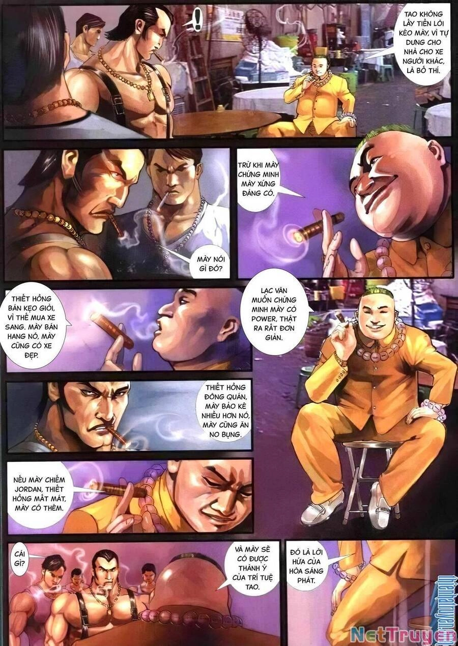 Hỏa Vũ Diệu Dương Chapter 290.2 - 4