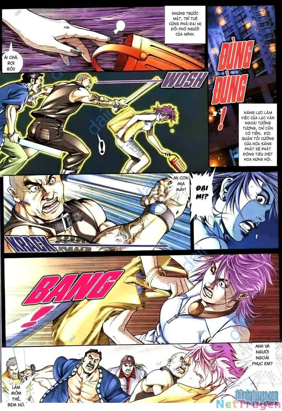 Hỏa Vũ Diệu Dương Chapter 290.2 - 7