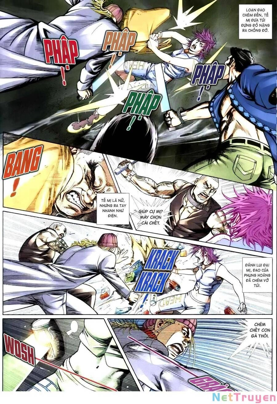 Hỏa Vũ Diệu Dương Chapter 290.2 - 8