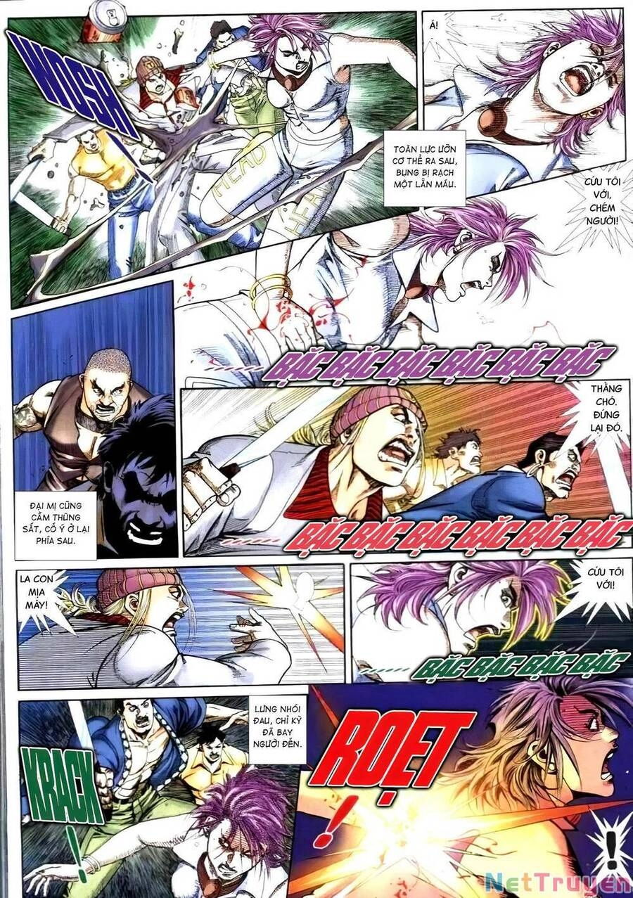 Hỏa Vũ Diệu Dương Chapter 290.2 - 9