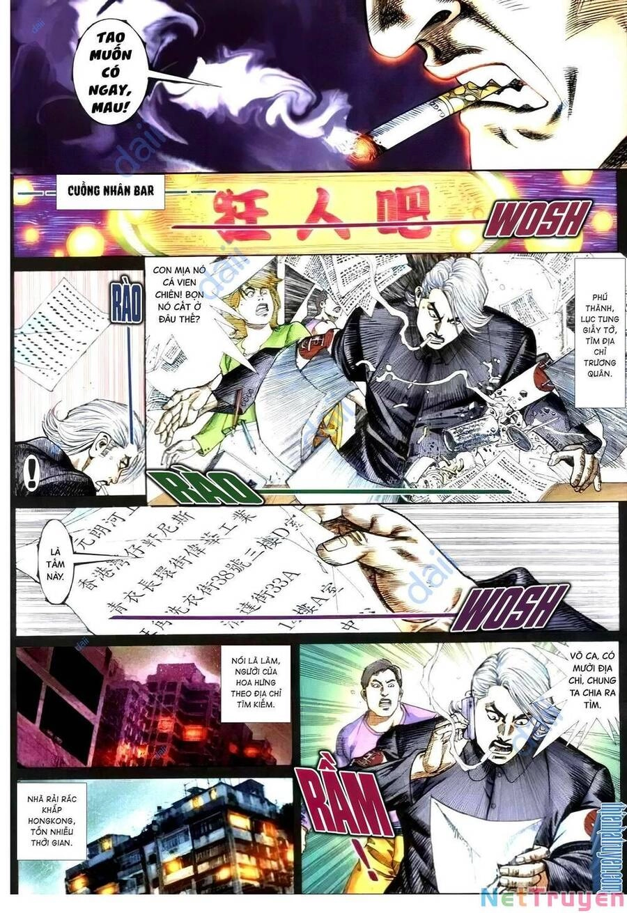 Hỏa Vũ Diệu Dương Chapter 290.2 - 21