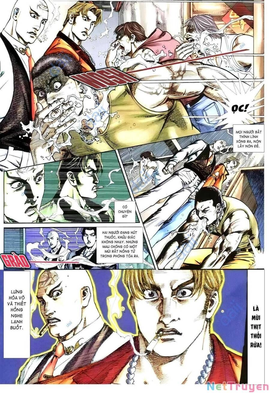 Hỏa Vũ Diệu Dương Chapter 290.2 - 23