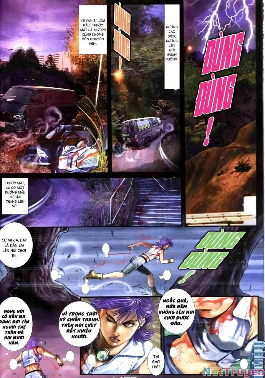 Hỏa Vũ Diệu Dương Chapter 290.2 - 24