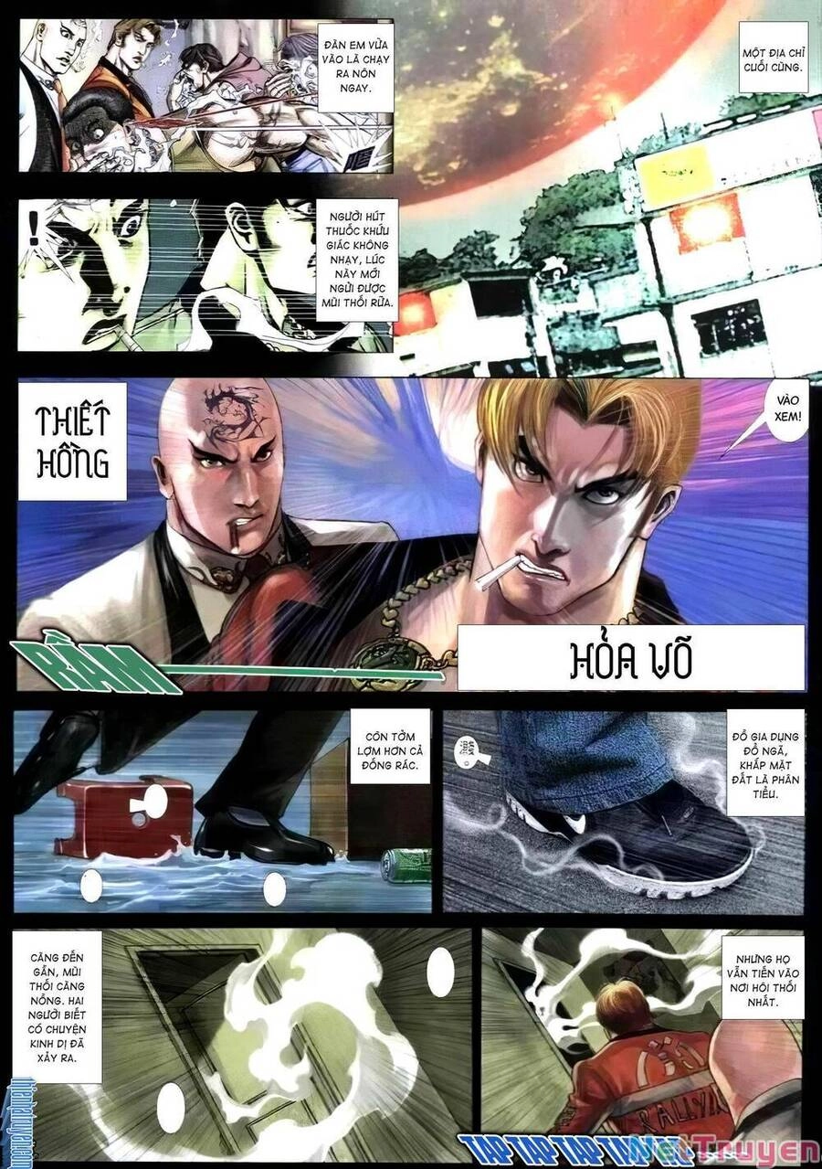 Hỏa Vũ Diệu Dương Chapter 291 - 2