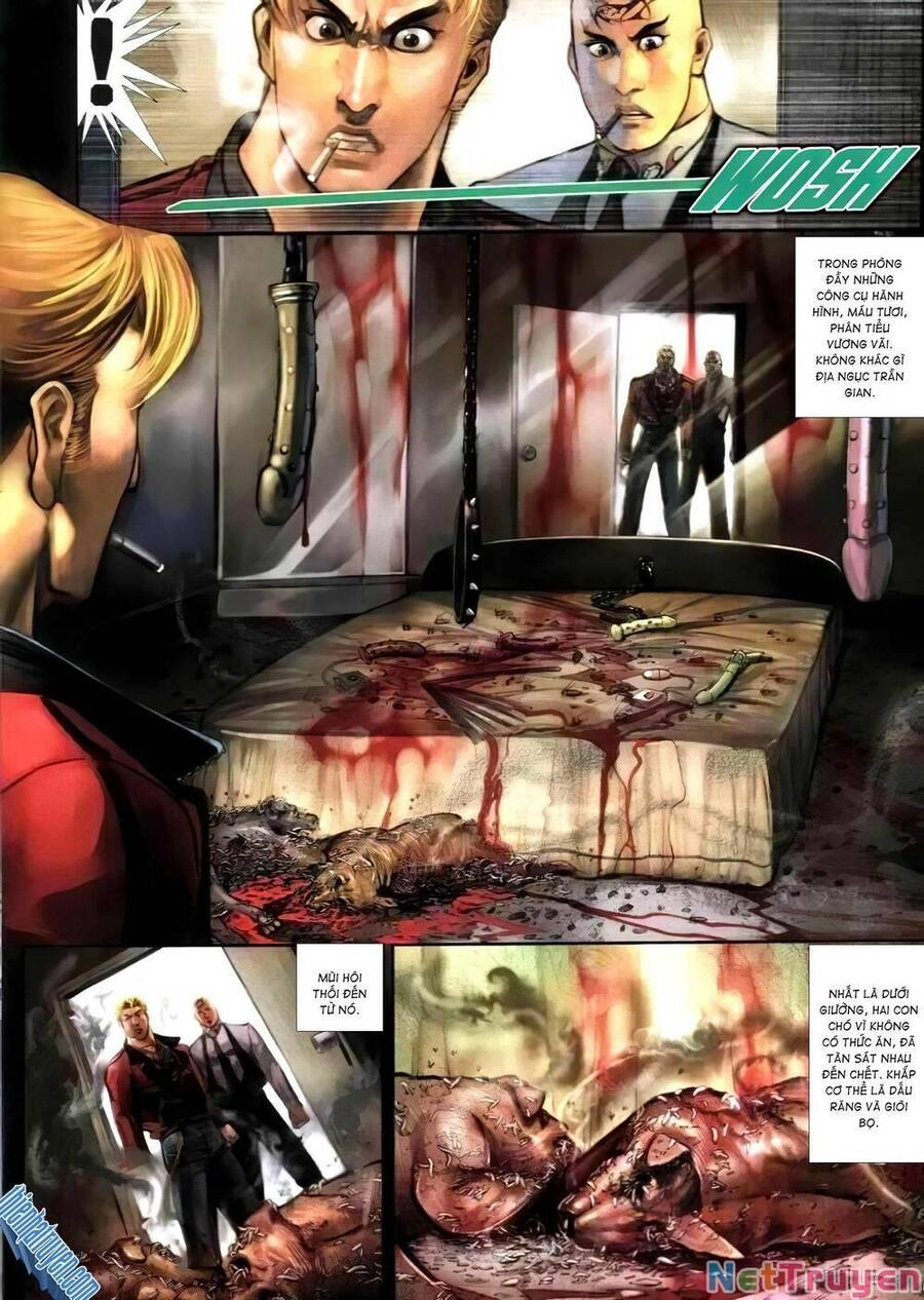 Hỏa Vũ Diệu Dương Chapter 291 - 3