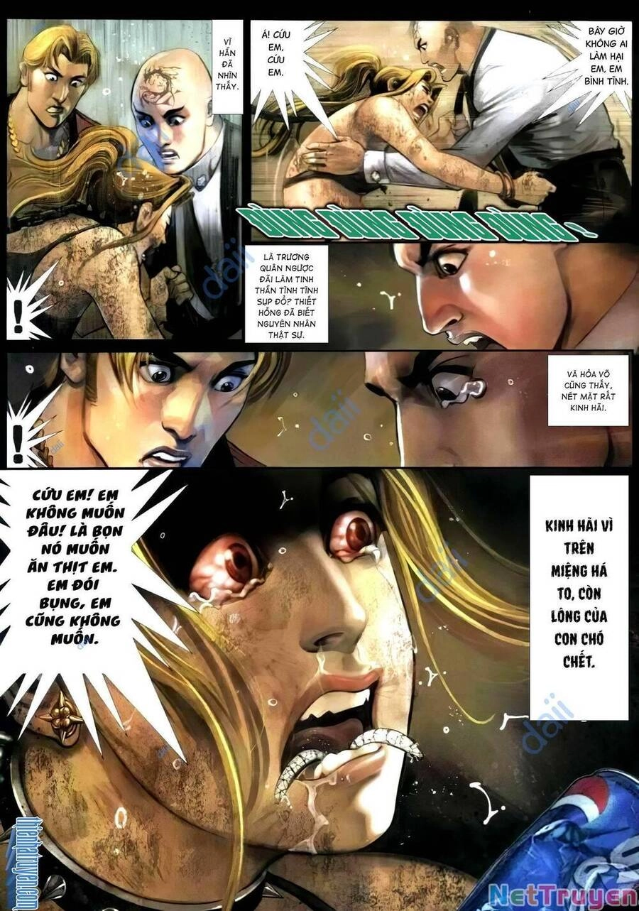 Hỏa Vũ Diệu Dương Chapter 291 - 6