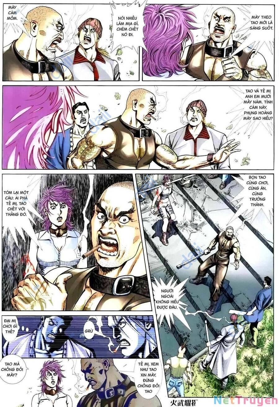 Hỏa Vũ Diệu Dương Chapter 291 - 10