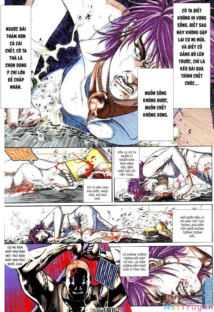 Hỏa Vũ Diệu Dương Chapter 291.2 - 9